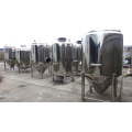 Stainless Steel Tank for Home Brewing with Side Manway